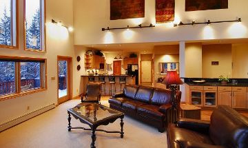 Blue River, Colorado, Vacation Rental Villa