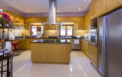 Large Kitchen