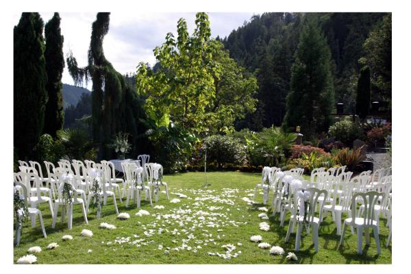 Weddings at Morningside Estate