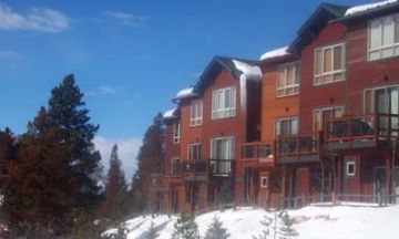 Fraser, Colorado, Vacation Rental House