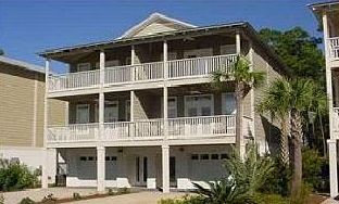 Walton, Florida, Vacation Rental Villa