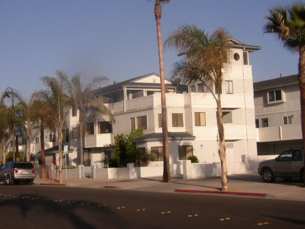 View from Ocean