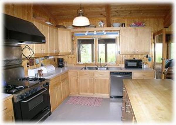 Livingston, Montana, Vacation Rental Cabin