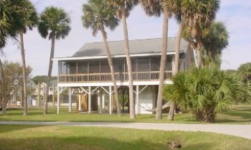 Edisto Beach, South Carolina, Vacation Rental House