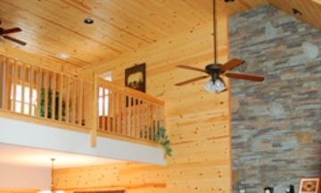 Ellijay, Georgia, Vacation Rental Cabin