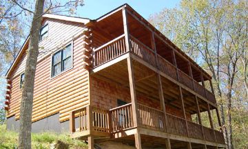 Ellijay, Georgia, Vacation Rental Cabin