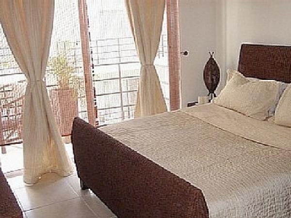 Sea grass furniture- King Mayan bed