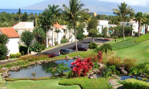 Kihei, Hawaii, Vacation Rental Condo