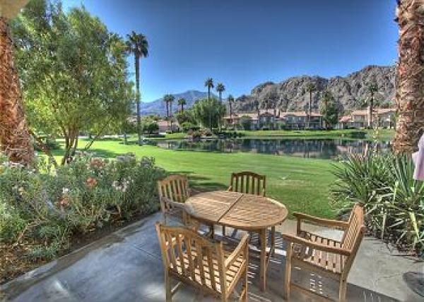 Patio View
