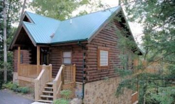 Pigeon Forge, Tennessee, Vacation Rental Cabin