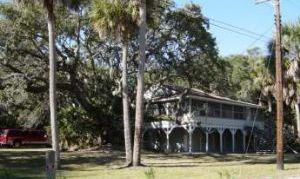 St. Helena Island, South Carolina, Vacation Rental House