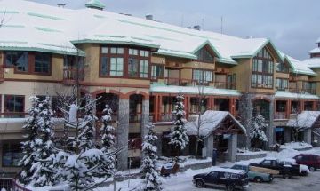 Whistler, British Columbia, Vacation Rental Condo