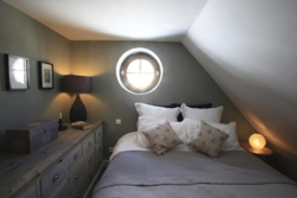 Bedroom - Sous Bois