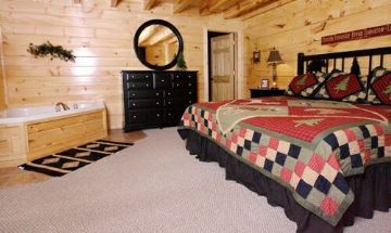 Pigeon Forge, Tennessee, Vacation Rental Cabin