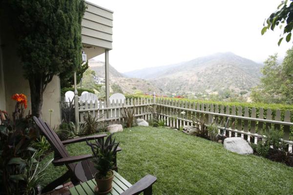 Malibu, California, Vacation Rental Townhouse