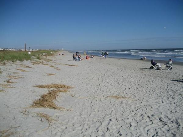 Beach 1