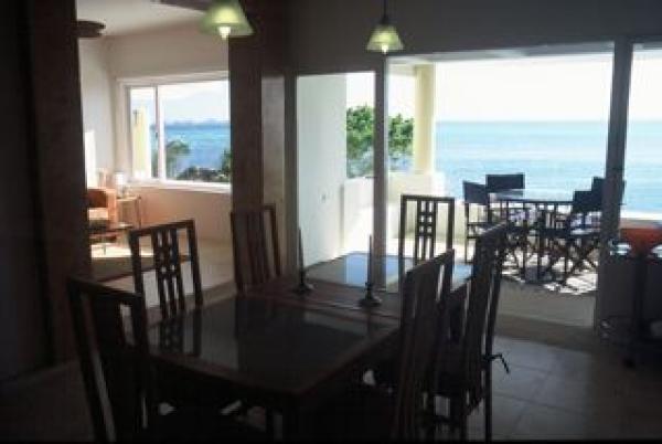 Outside View from Dining area