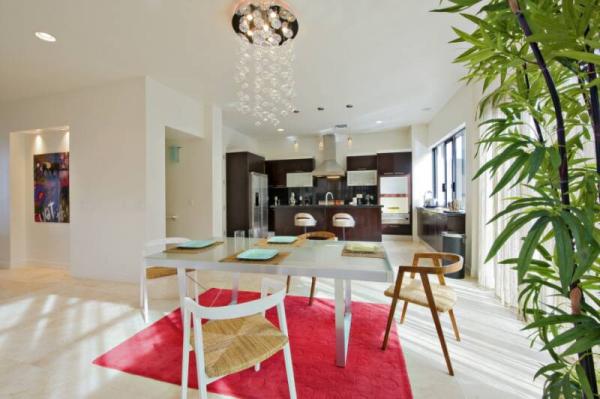 Kitchen & Dining Area