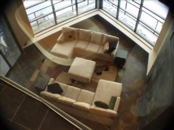 View from Master Ensuite