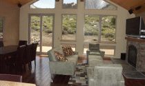 Mammoth Lakes, California, Vacation Rental House