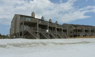 Cape San Blas, Florida, Vacation Rental Condo