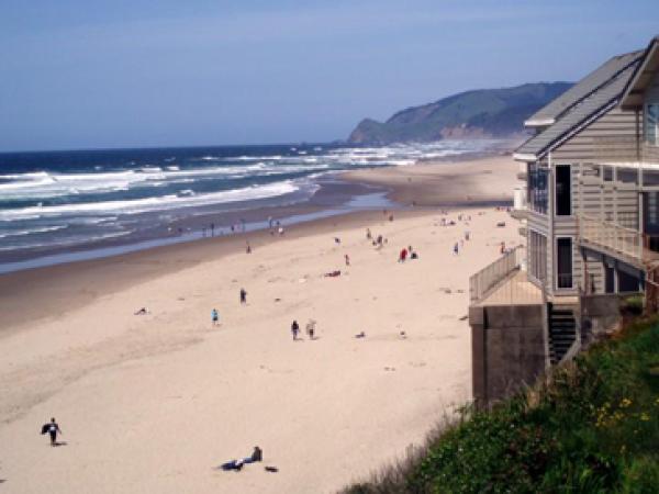 Beach View