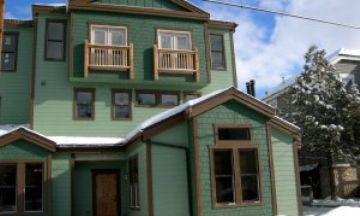 Park City, Utah, Vacation Rental Condo