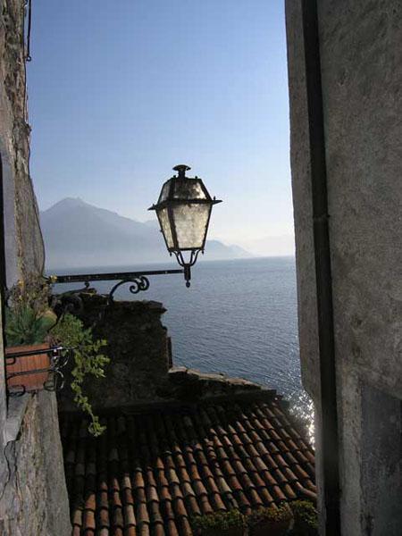 Lake Como View