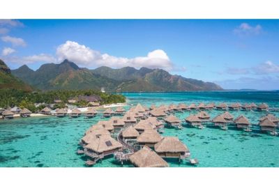 Moorea, Tahiti, Vacation Rental Hotel