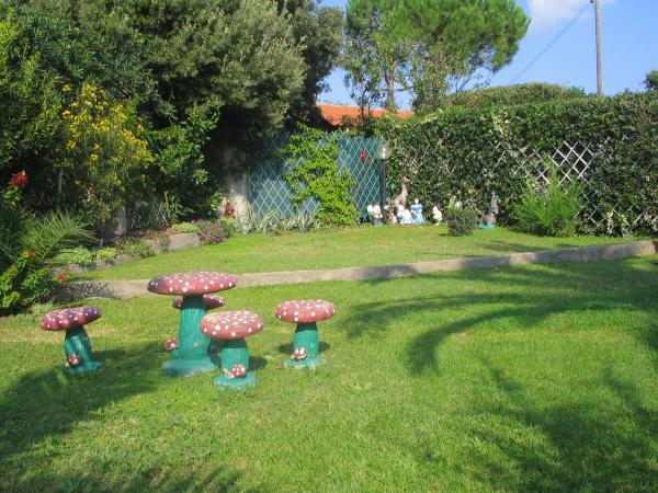 Pool 's Garden