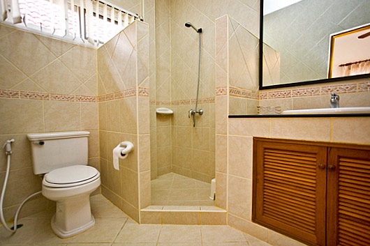 Thailand, Pattaya, Vacation Villa
