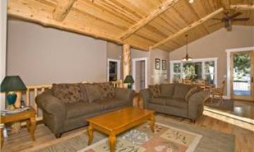 South Lake Tahoe, California, Vacation Rental House