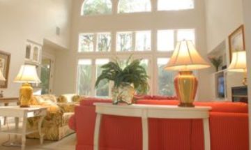 Hilton Head Island, South Carolina, Vacation Rental Villa