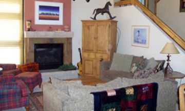 Keystone, Colorado, Vacation Rental House