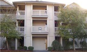 North Myrtle Beach, South Carolina, Vacation Rental Condo