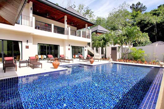 Phuket, Vacation Rental Phuket-villa