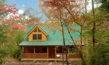 Sevierville, Tennessee, Vacation Rental Cabin