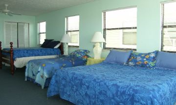 Cape San Blas, Florida, Vacation Rental House