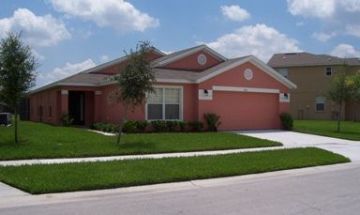 Davenport, Florida, Vacation Rental Villa