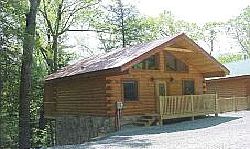 Gatlinburg, Tennessee, Vacation Rental Cabin