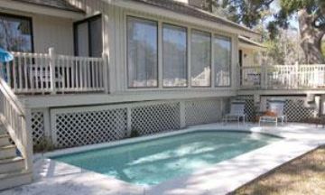 Hilton Head Island, South Carolina, Vacation Rental House