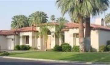 Indian Wells, California, Vacation Rental Villa
