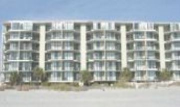 North Myrtle Beach, South Carolina, Vacation Rental Condo