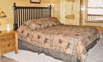 Pigeon Forge, Tennessee, Vacation Rental Cabin