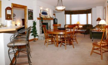 Steamboat Springs, Colorado, Vacation Rental Condo