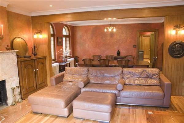 Living & Dining Area 