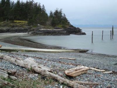 Texada Island, British Columbia, Vacation Rental Cottage