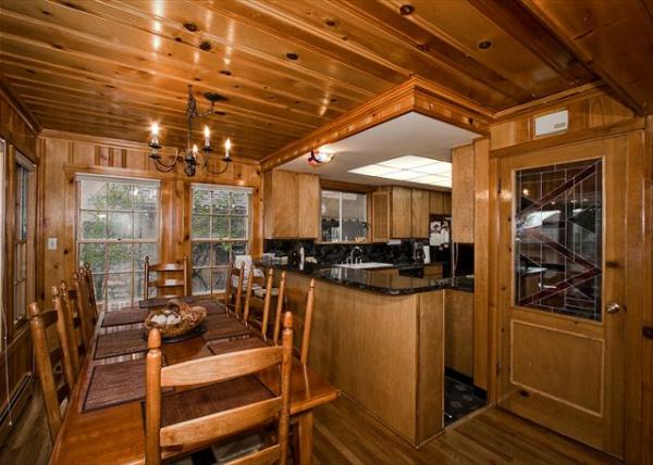 Kitchen with Dining