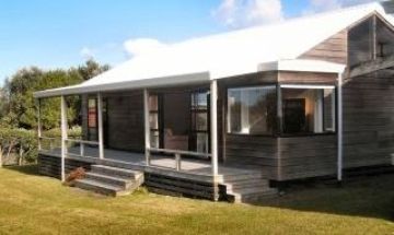 Wharekaho (Simpsons Beach), Coromandel, Vacation Rental House