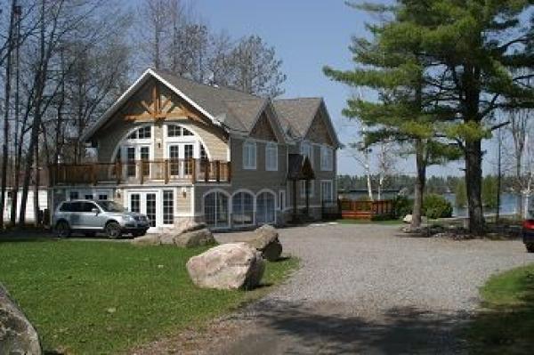 Muskoka, Ontario, Vacation Rental Cottage
